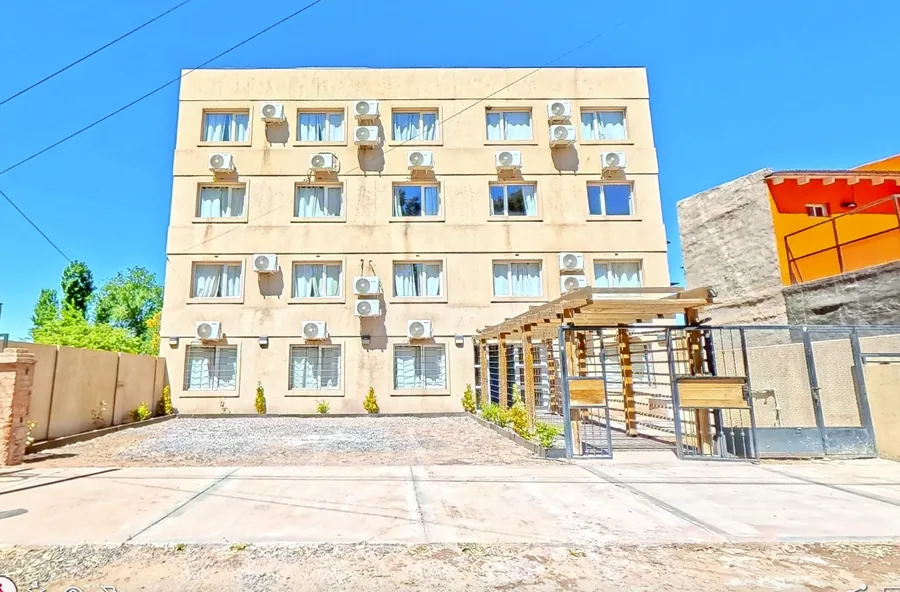 Edificios Pampa I, II y III